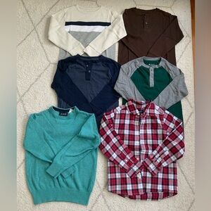 The Children's Place Long Sleeve Bundle - Size 5/6
